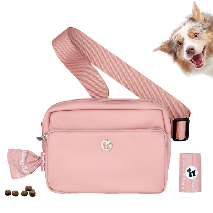 3-in-1 Bag - Blush Pink